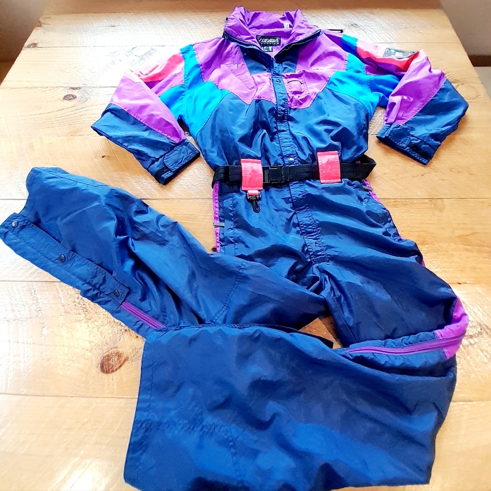 Nevica One Piece Snowsuit
